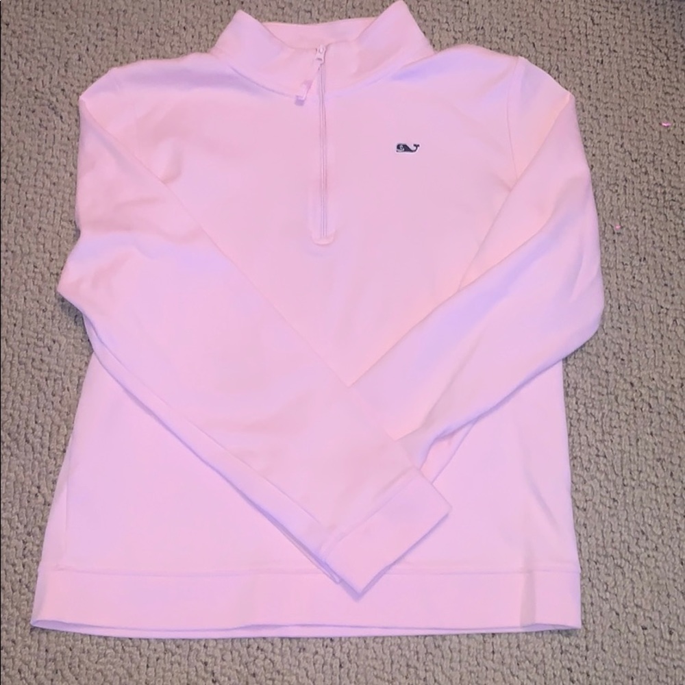 Vineyard vines Quarter zip up